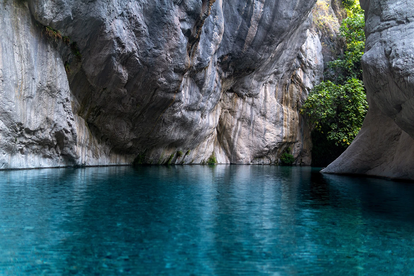 Private Antalya tour and transfer to Goynuk Canyon