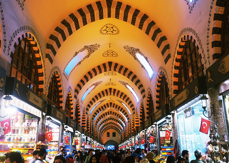 Grand Bazaar Istanbul