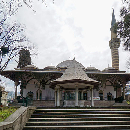 Gulbahar Hatun Mosque