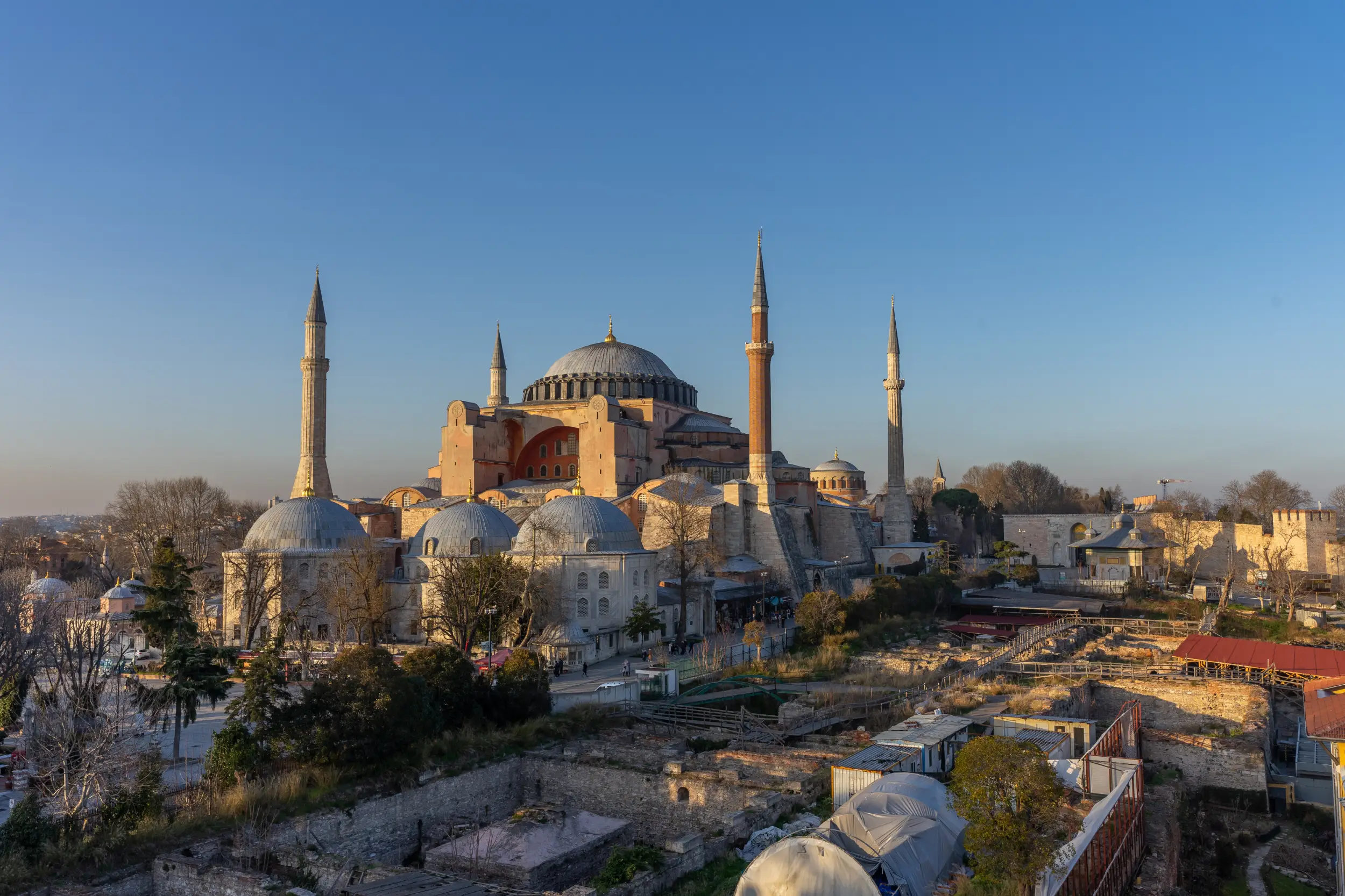 Byzantine and Ottoman Highlights Tour in Istanbul