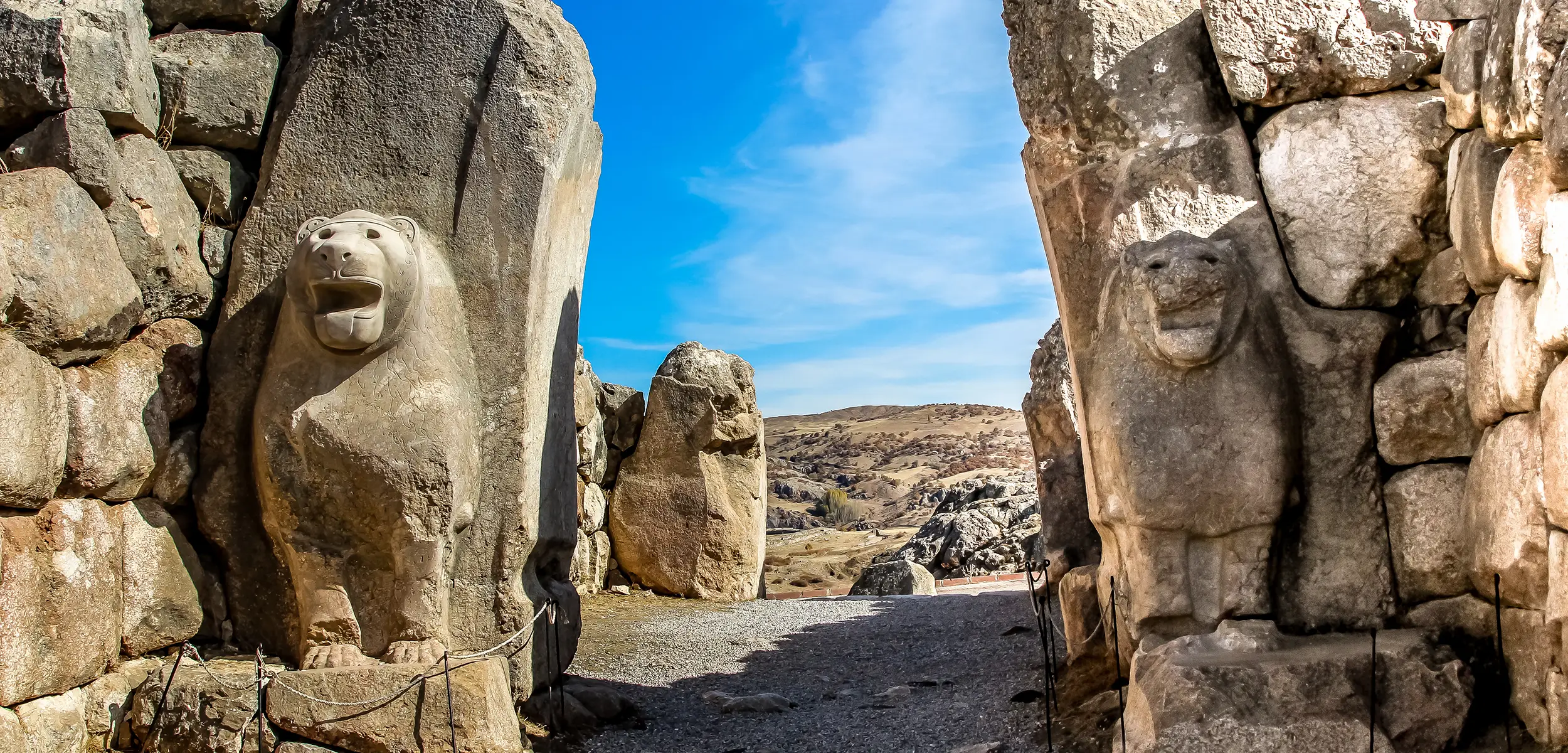 Hattusha Tour from Cappadocia with Lunch