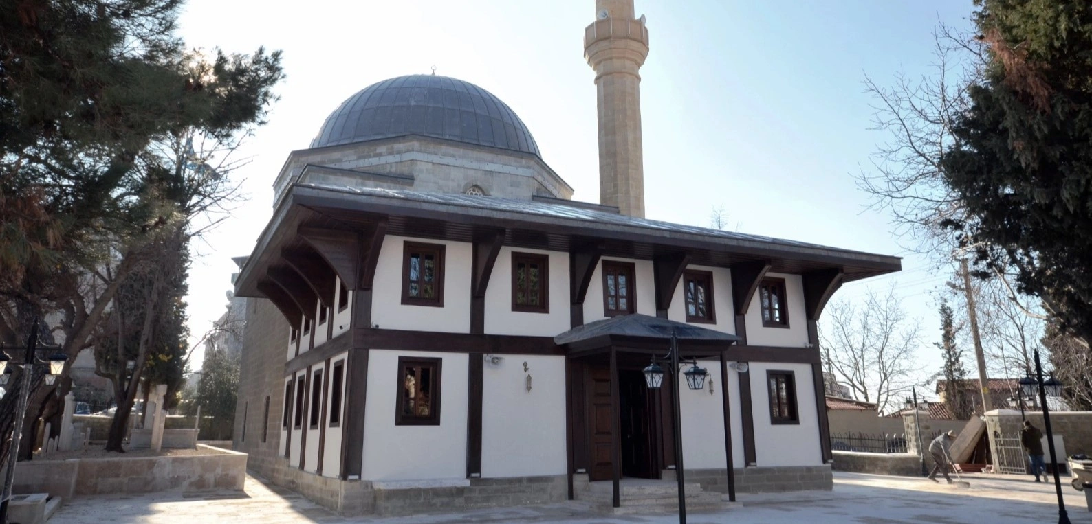Hersekzade Ahmet Pasha Mosque Altinova Yalova Ottoman architecture