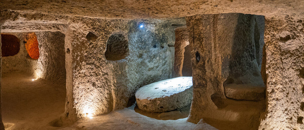 Cappadocia Tours from Istanbul Cappadocia Tours from Istanbul