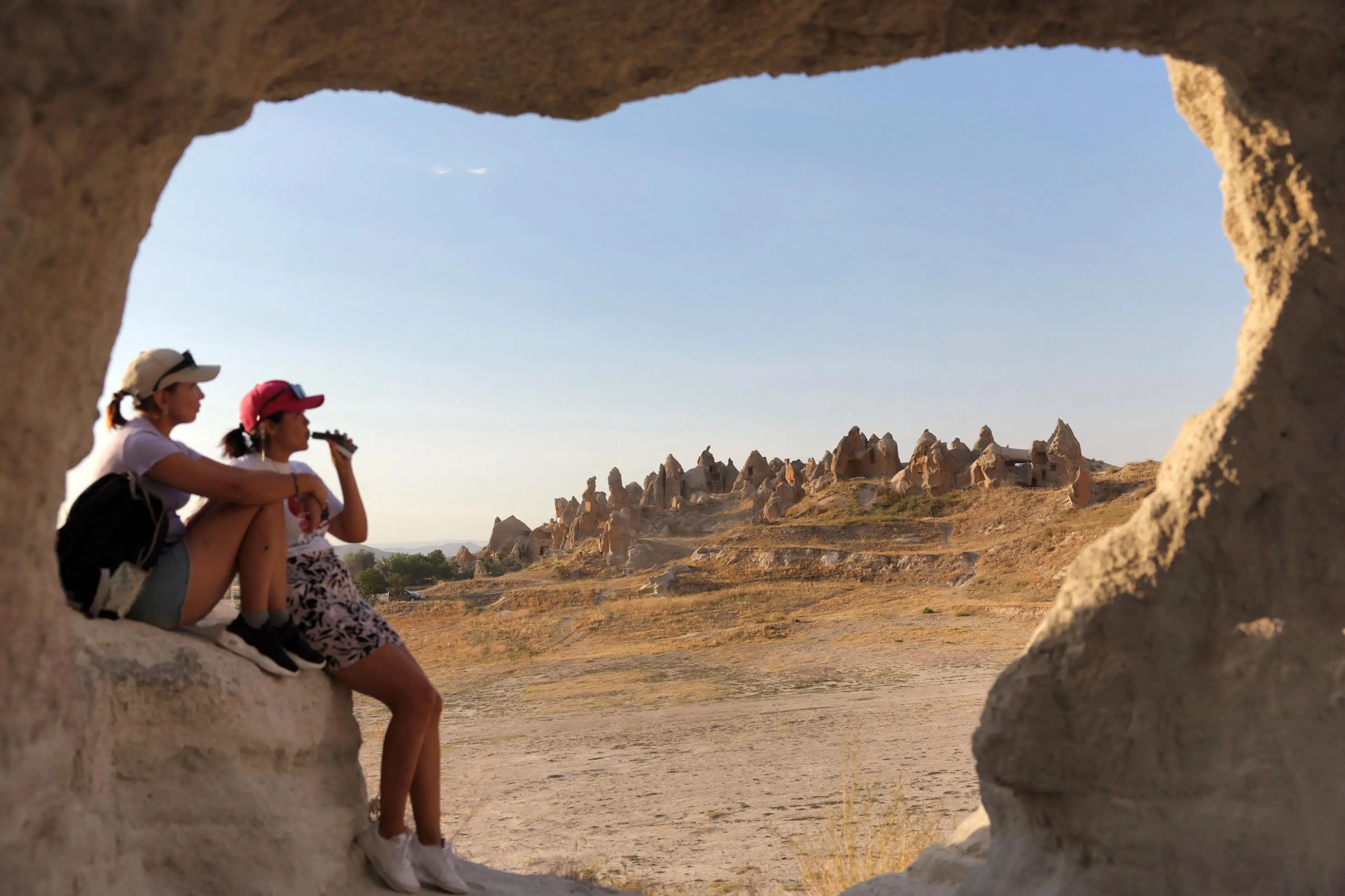 Hiking Tours in Cappadocia