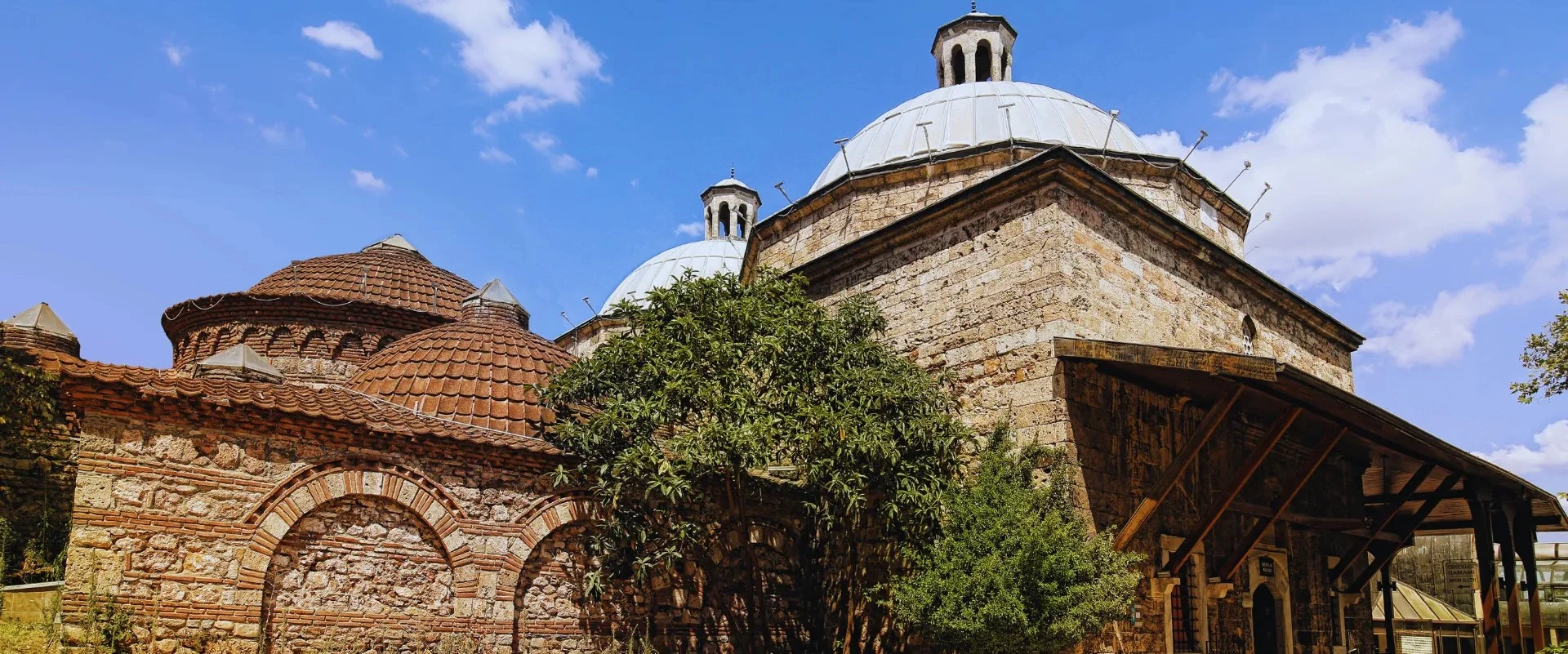 Private historic thermal baths Cekirge Bursa Eski Kaplica Yeni Kaplica Ottoman hamam guided tour