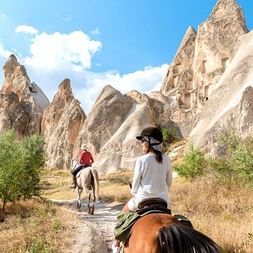 Horse Riding Tours in Cappadocia