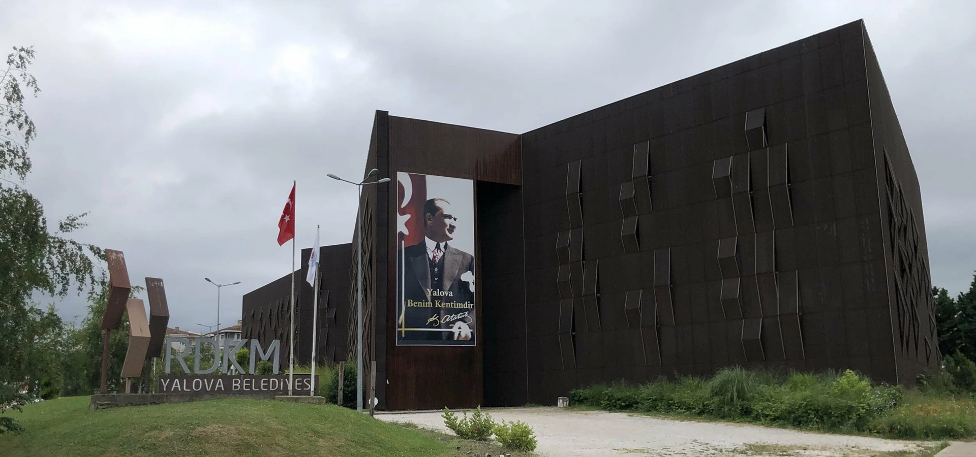 İbrahim Müteferrika Paper Museum in Yalova Turkey