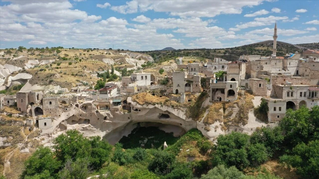 Cappadocia Village Route