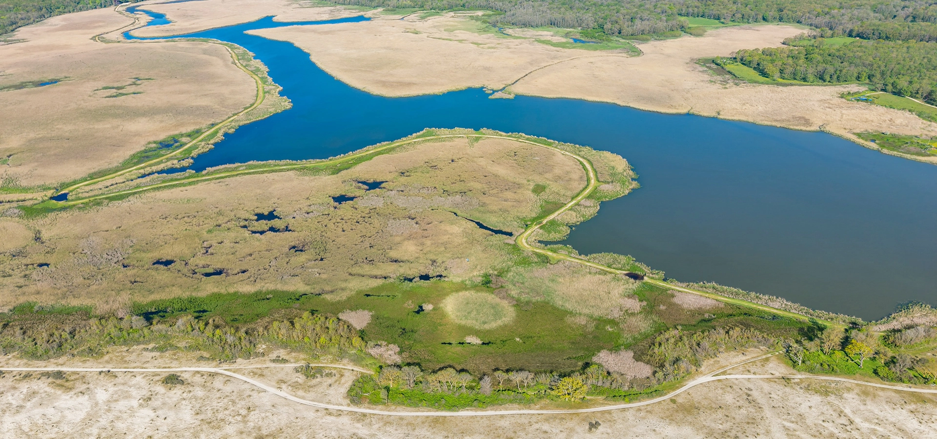 Igneada Longoz Floodplain Forests National Park in Kirklareli