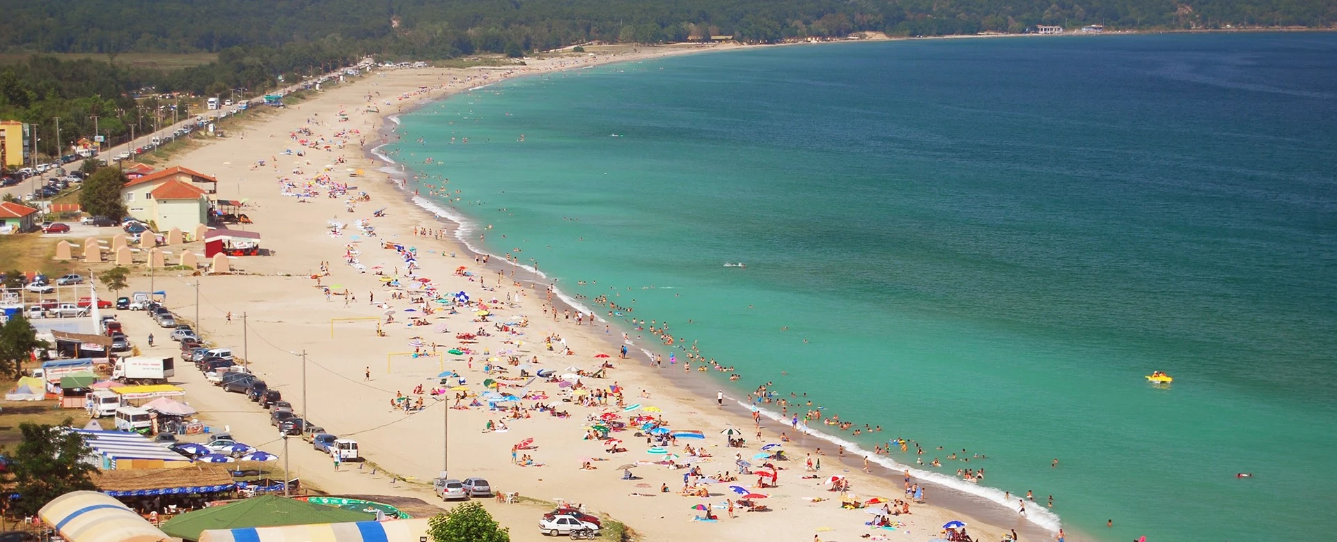 Igneada Longoz Forests Black Sea private nature tour Kirklareli Turkey