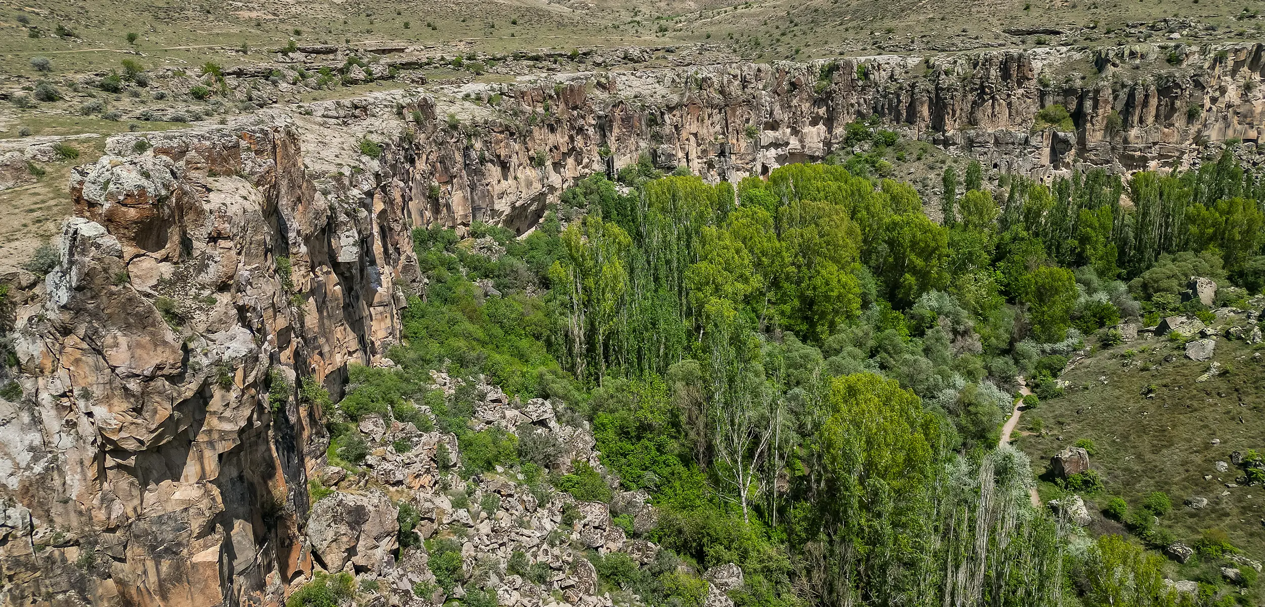 Classical Green Tour Cappadocia