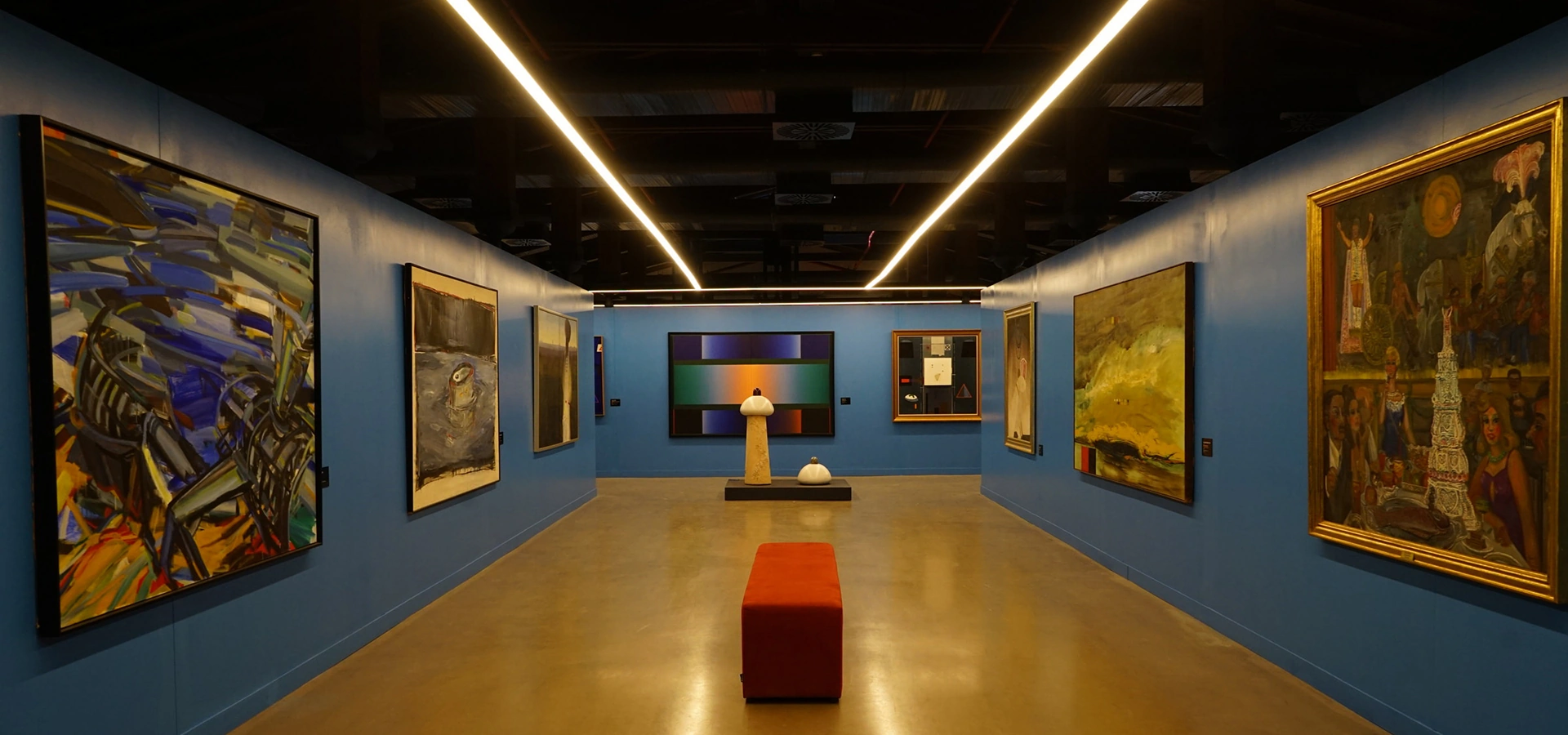 Izmir Painting and Sculpture Museum Turkish modern art