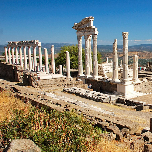 Historical Port City of Izmir
