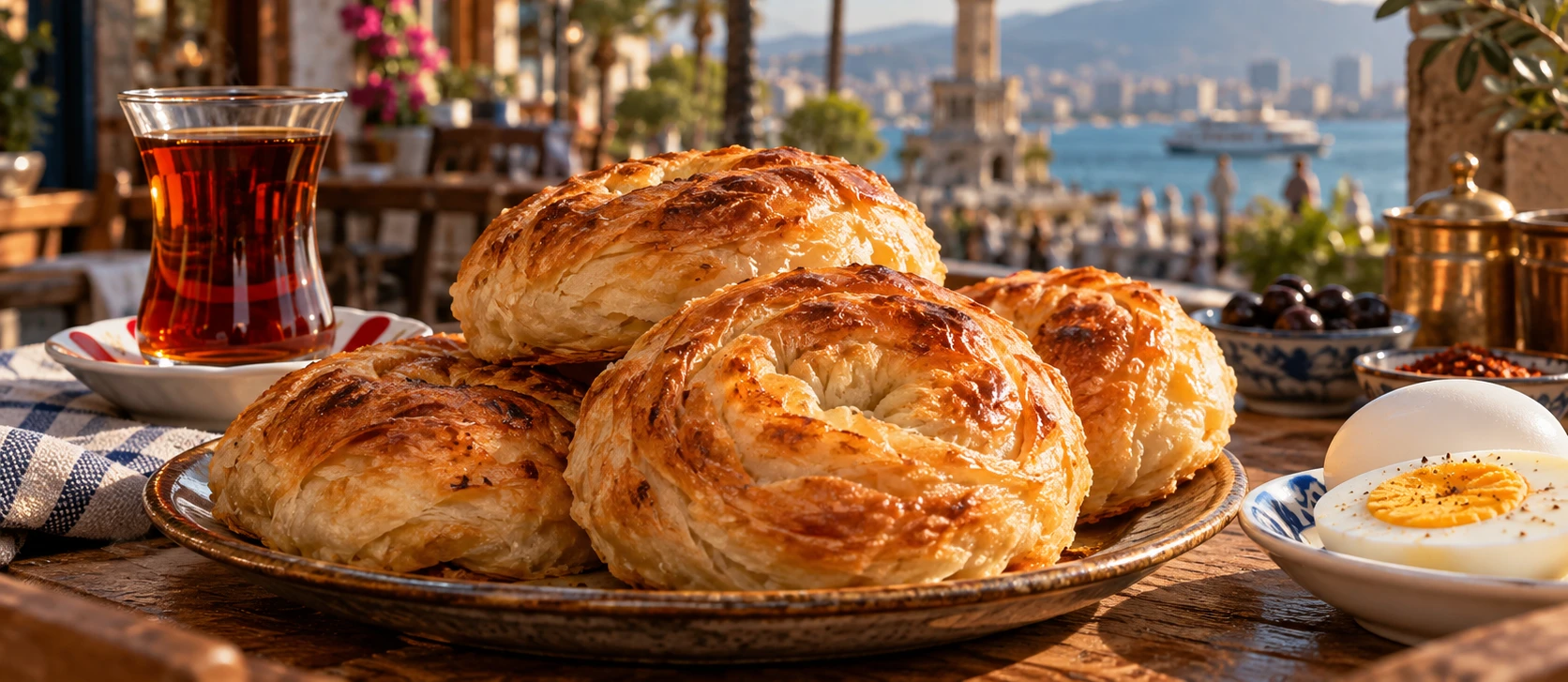Private Izmir food and Kemeralti tour