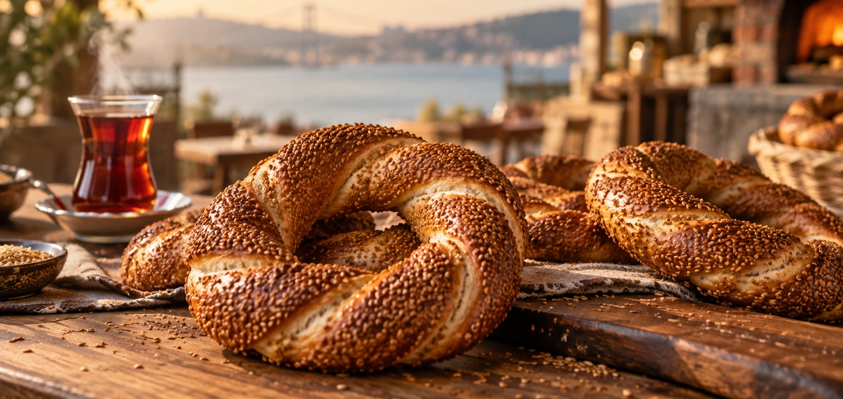 Private Izmit food and heritage tour in Kocaeli