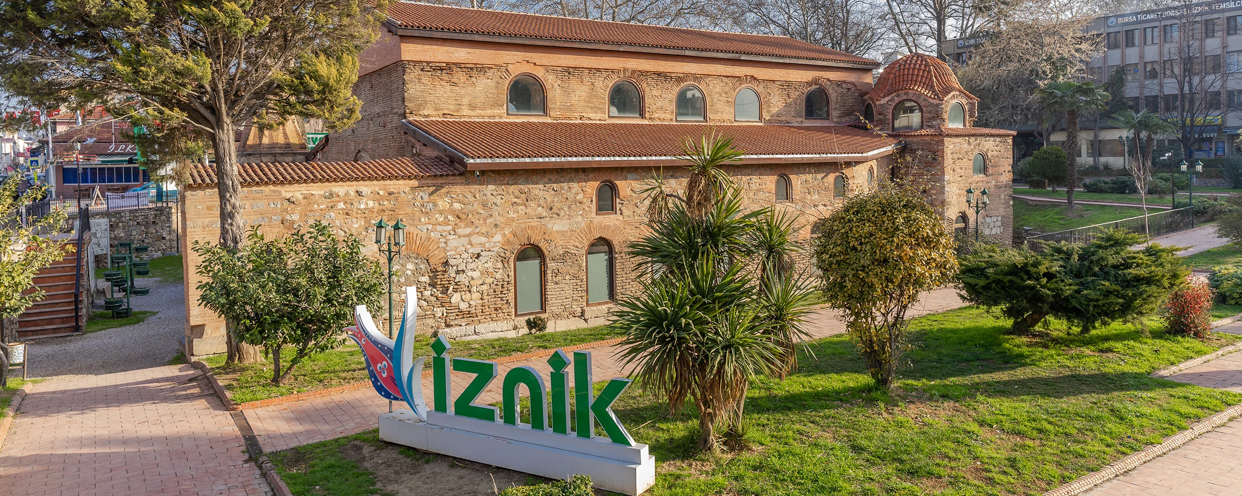 Private Iznik Christian history and councils tour