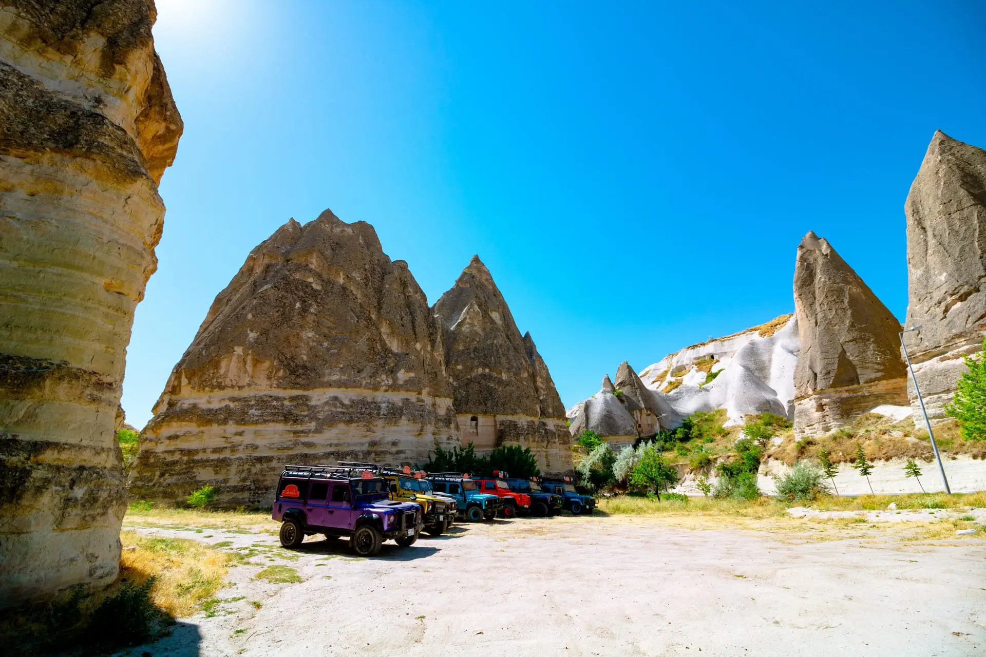 Cappadocia Jeep Safari Tours