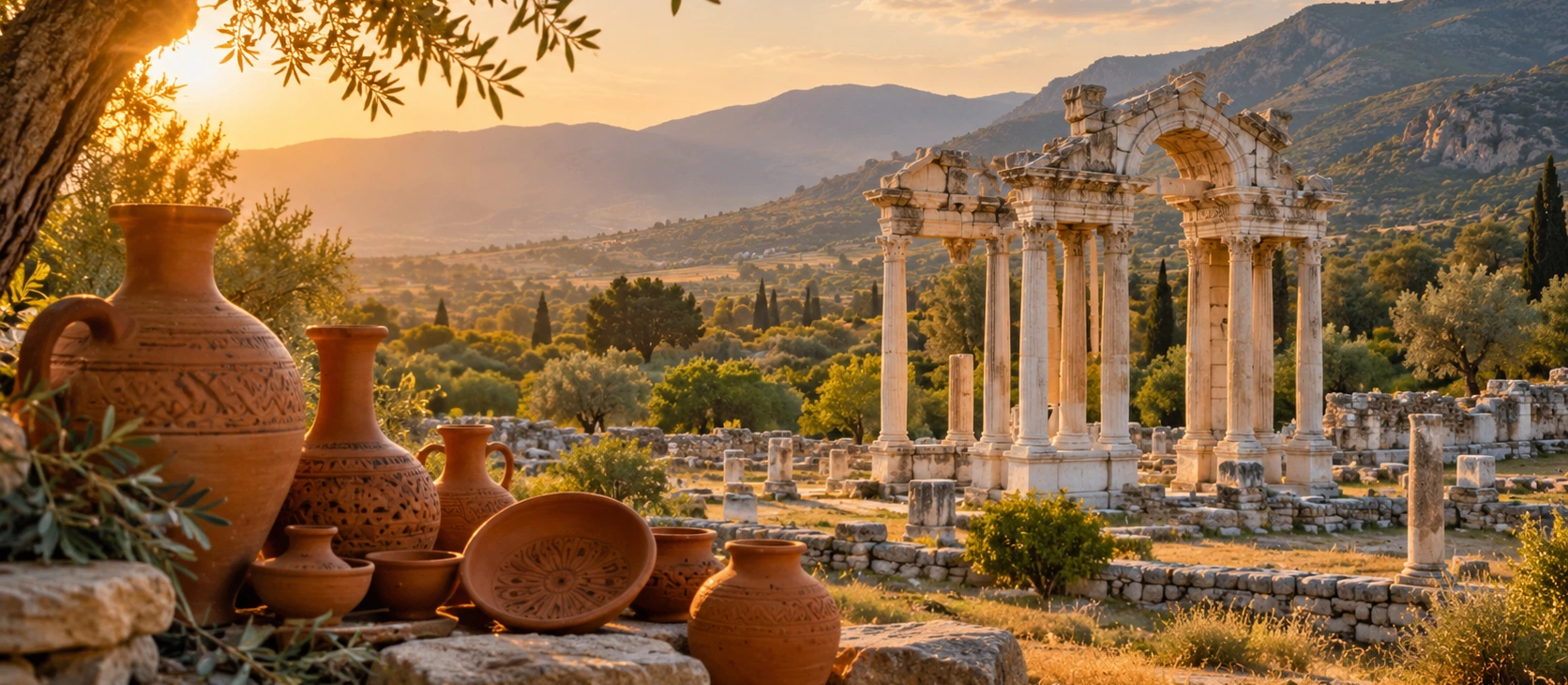 Traditional architecture and cultural heritage of Karacasu town in Aydın Province