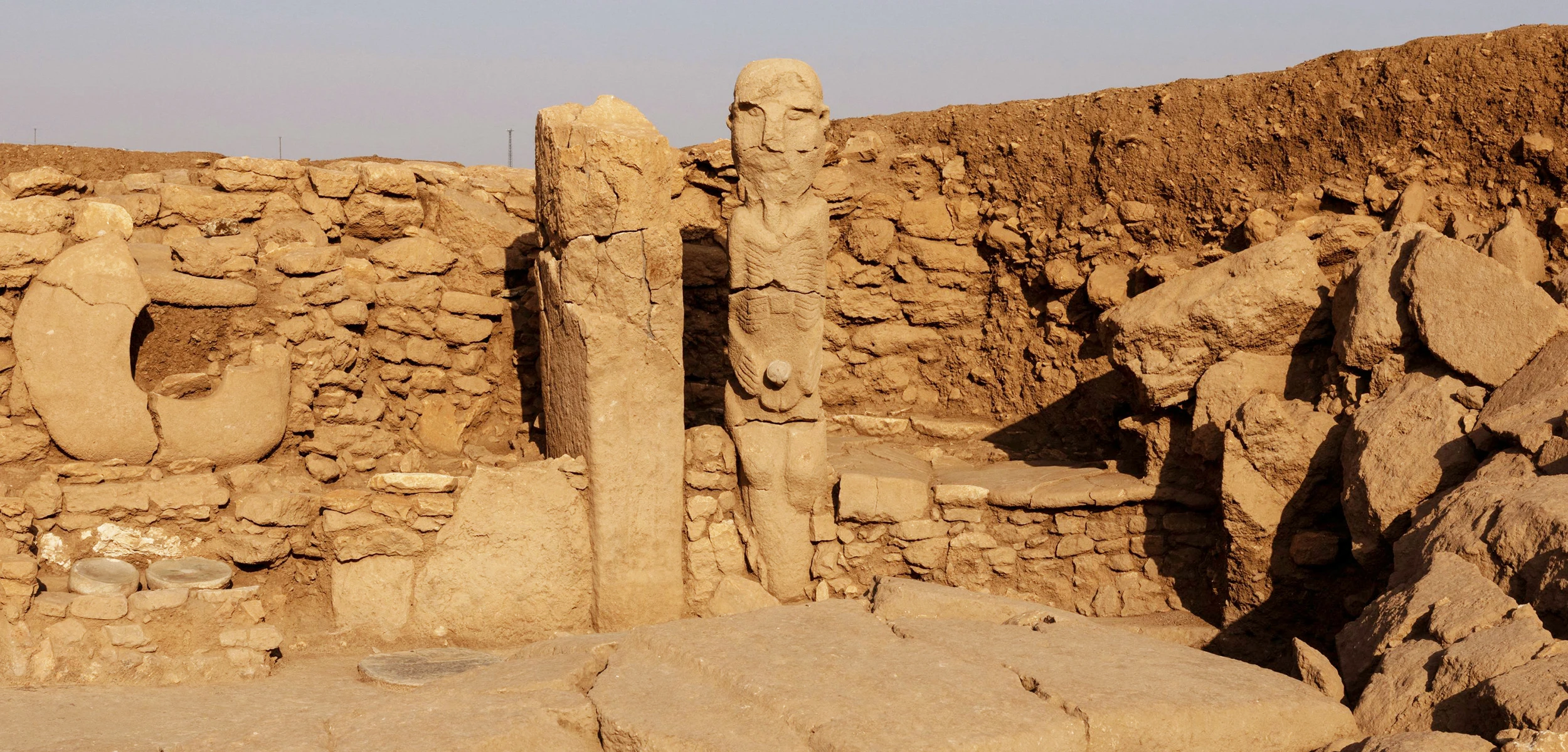 Private Harran Göbeklitepe Karahantepe Zeugma and Mount Nemrut tour from Istanbul