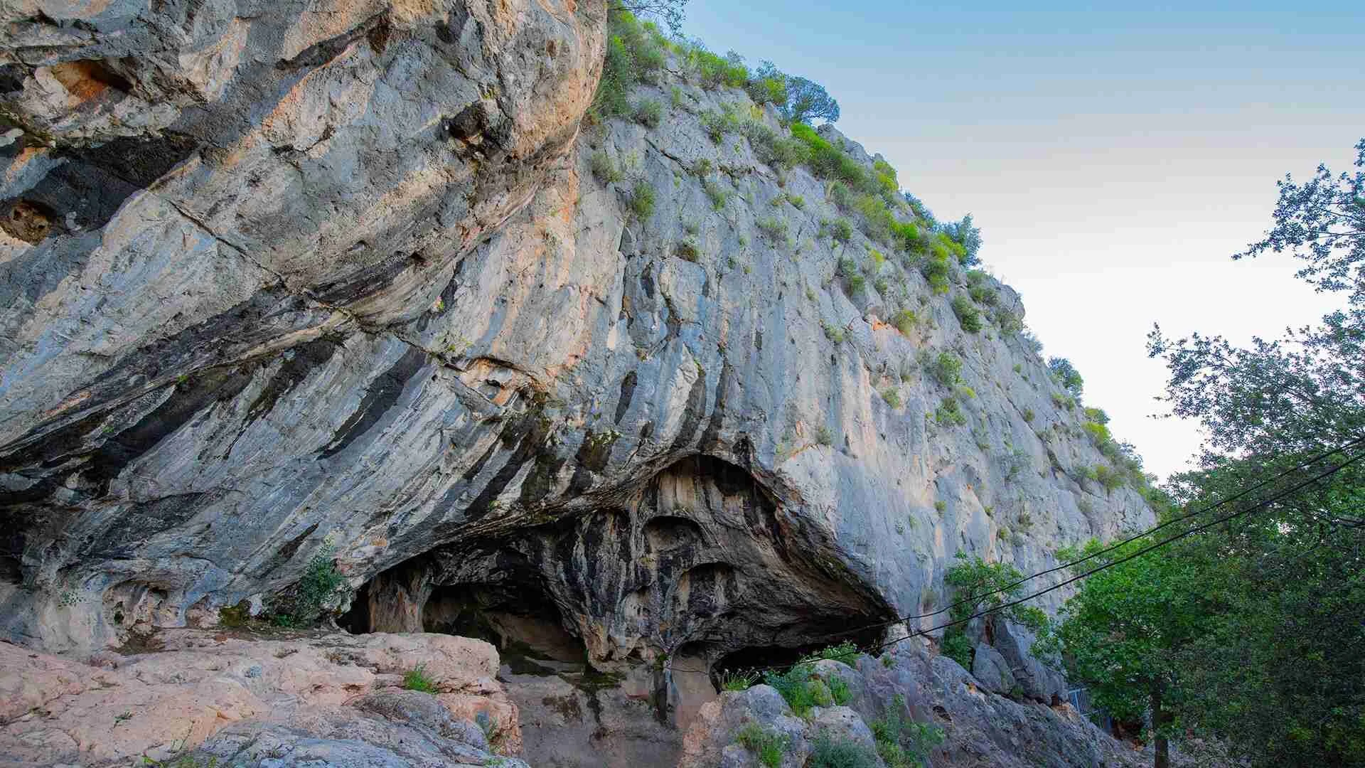 Custom private Karain Cave tour from Antalya