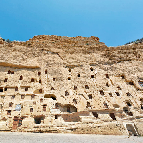 Karaman and Central Anatolian historical landscape