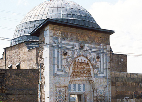 Karatay Madrasah in Konya