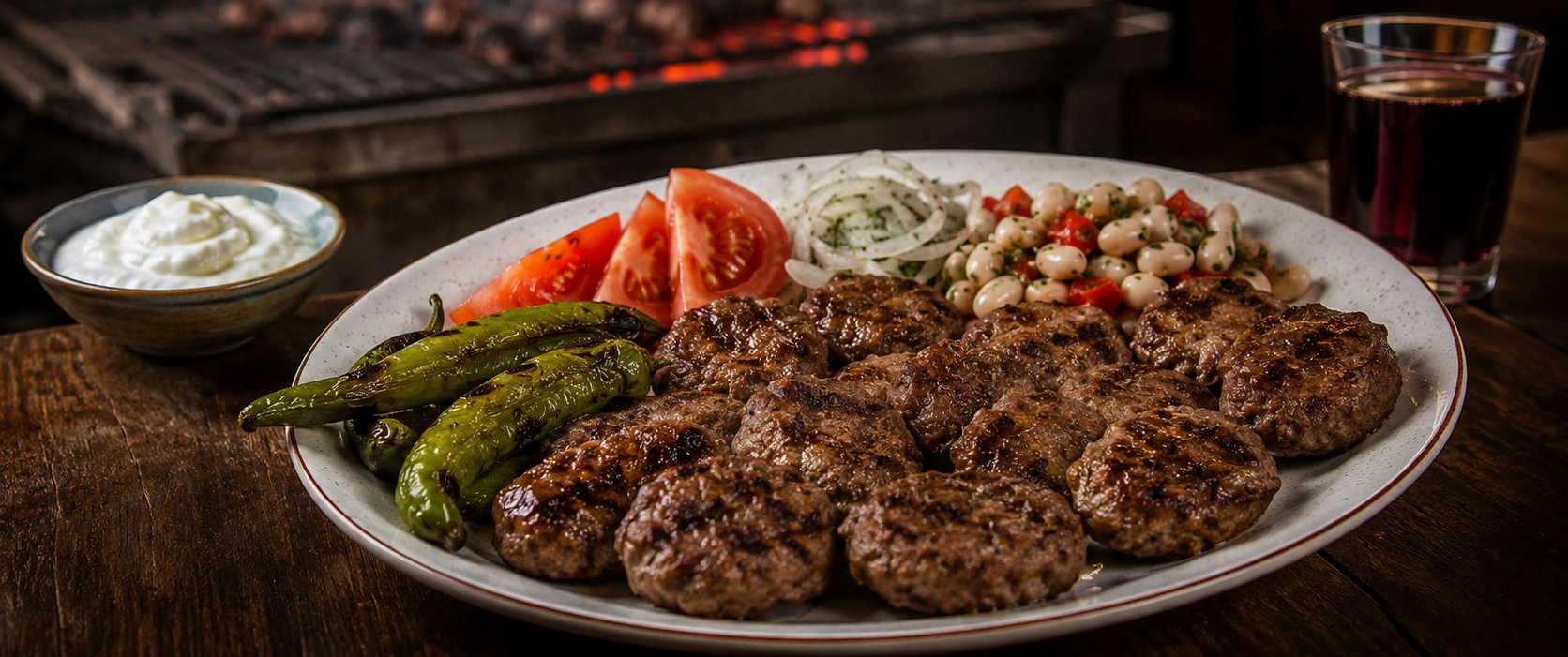 Private Kirklareli meatballs and regional food experience