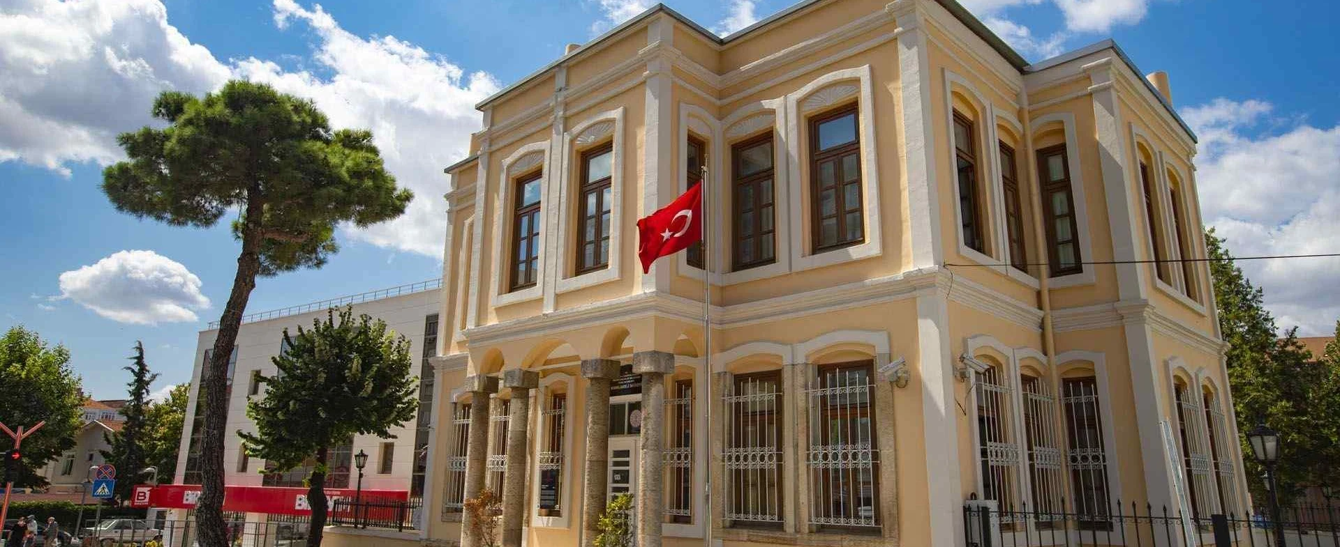 Kirklareli Museum archaeology ethnography private cultural tour Turkish Thrace