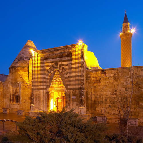 Kirsehir culture and inland Anatolian setting