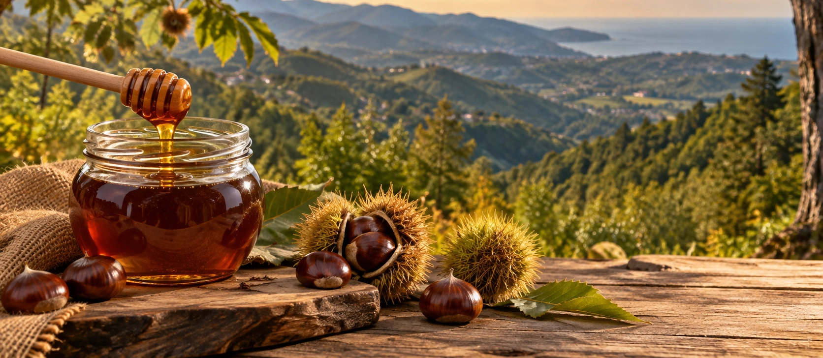 Kocaali Camdagi chestnut honey private Sakarya food tour