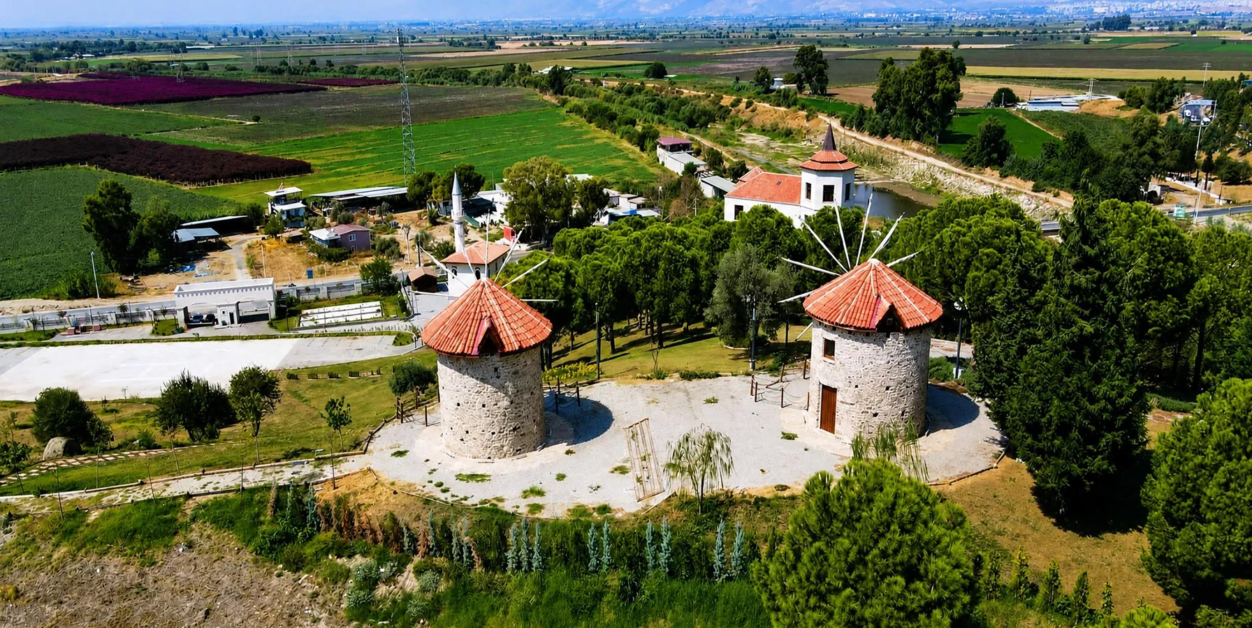 Koçarlı Aydın historic Ottoman architecture and Aegean countryside Türkiye