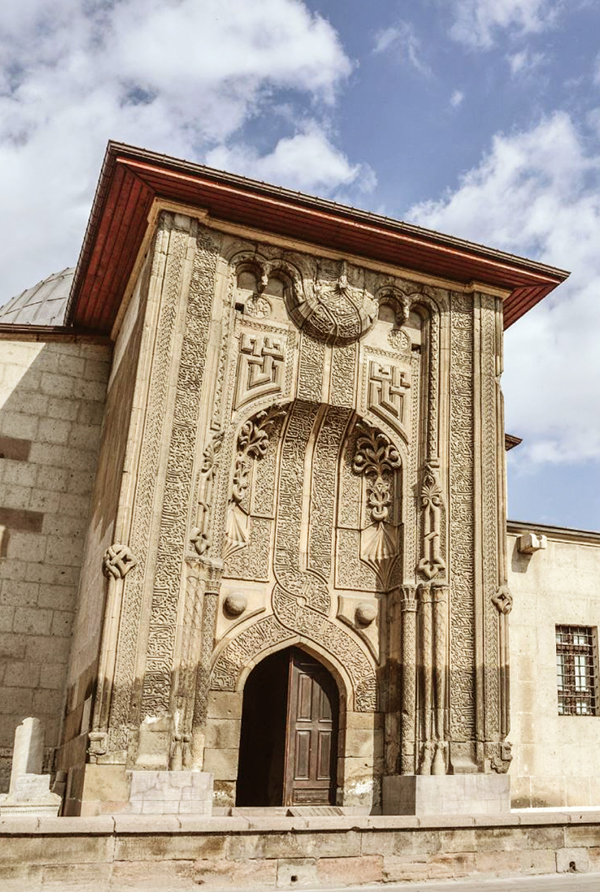 Ince Minareli Medrese