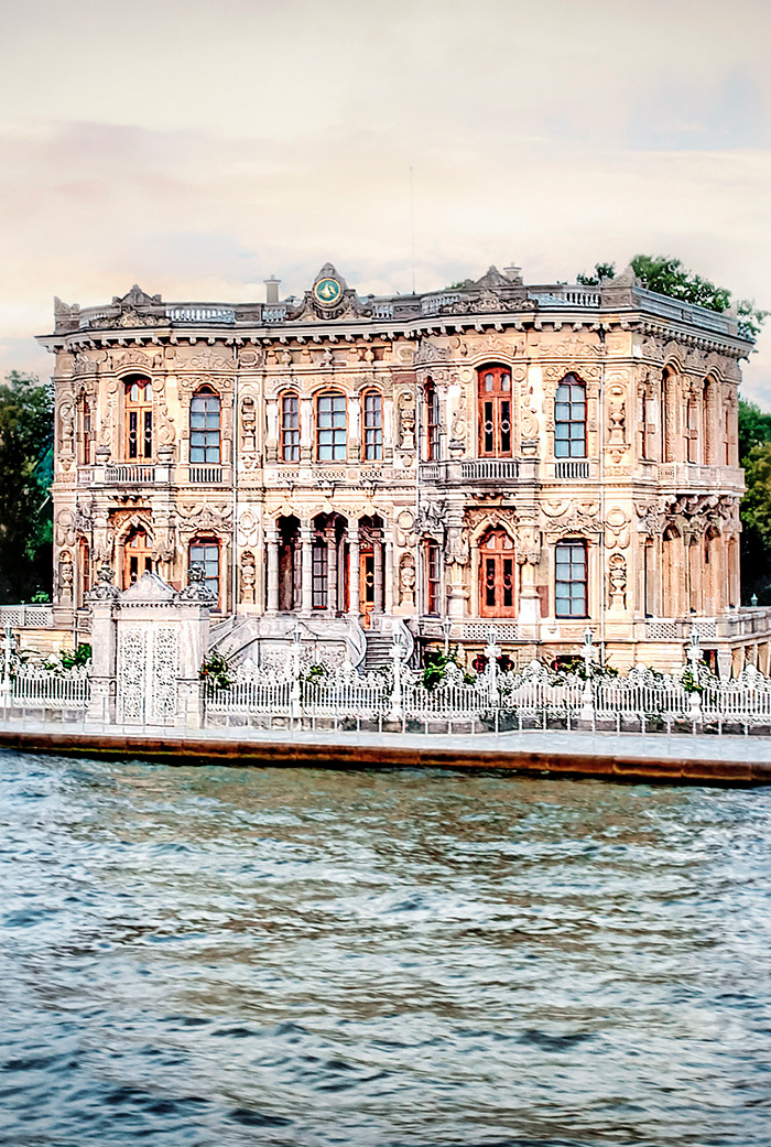 Half-Day Bosphorus Cruise in Istanbul