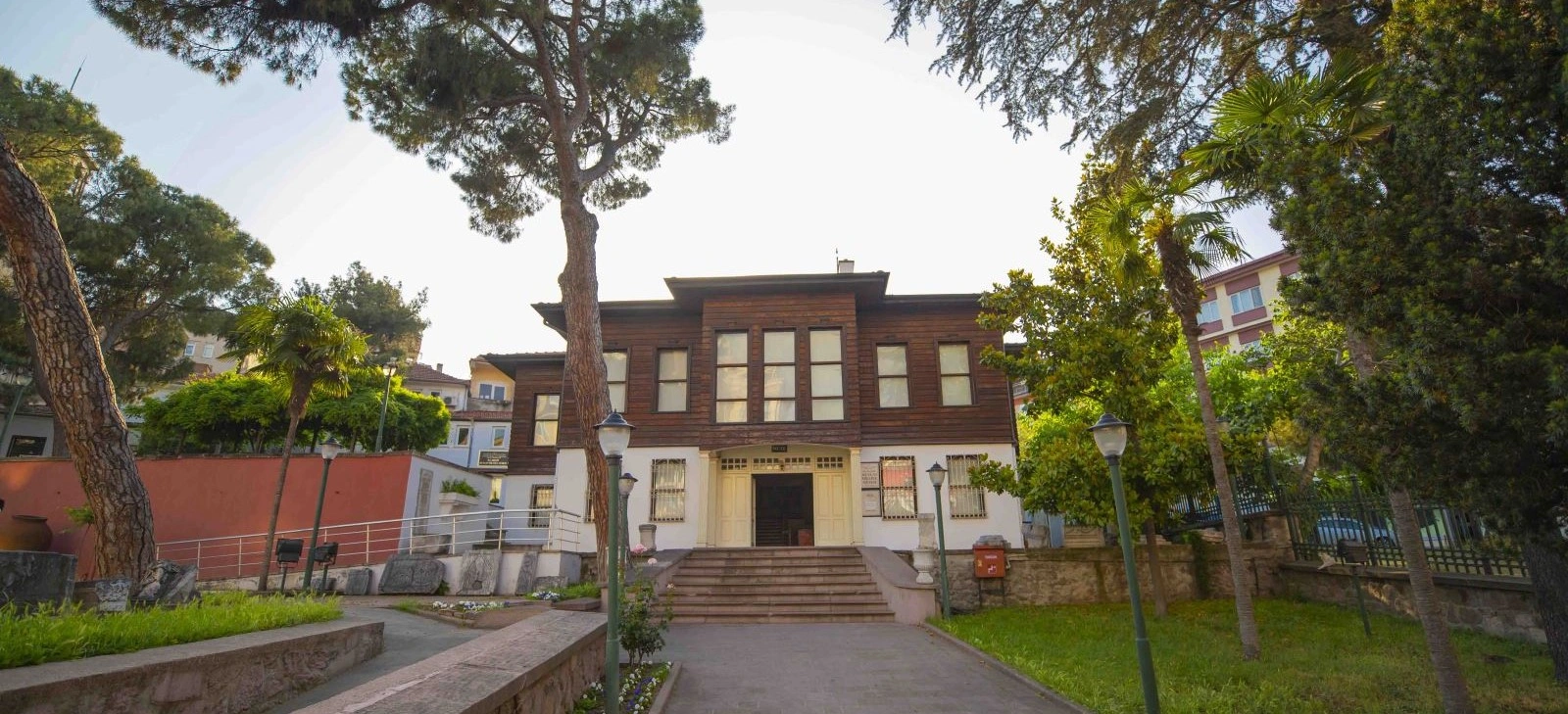 Kuvayi Milliye Museum in Balıkesir city Turkey