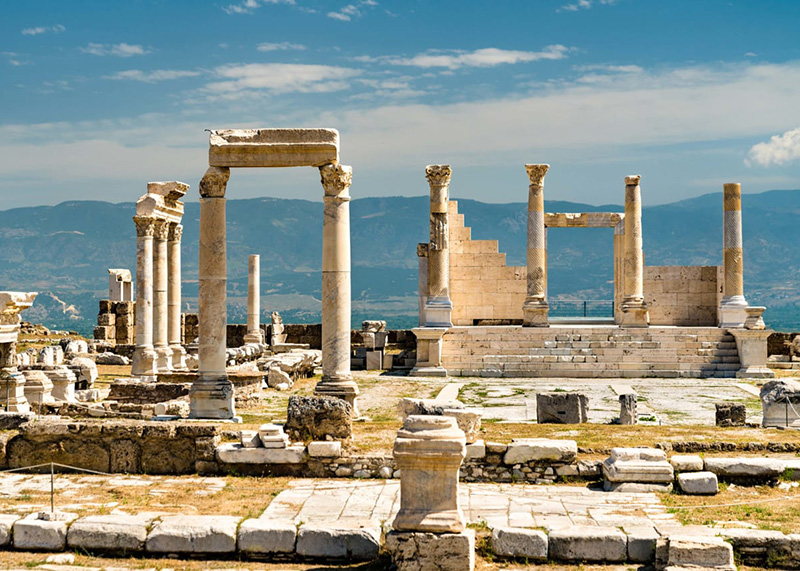 Seven Churches of Revelation Tour