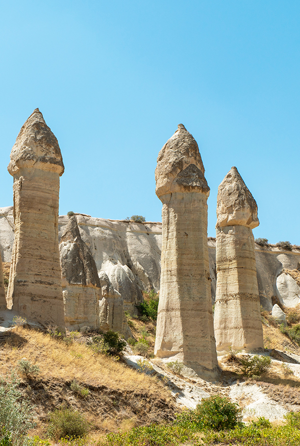 Love Valley Cappadocia