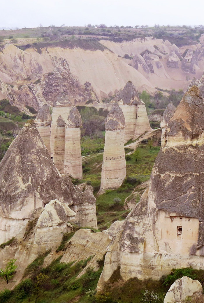 Love Valley Cappadocia