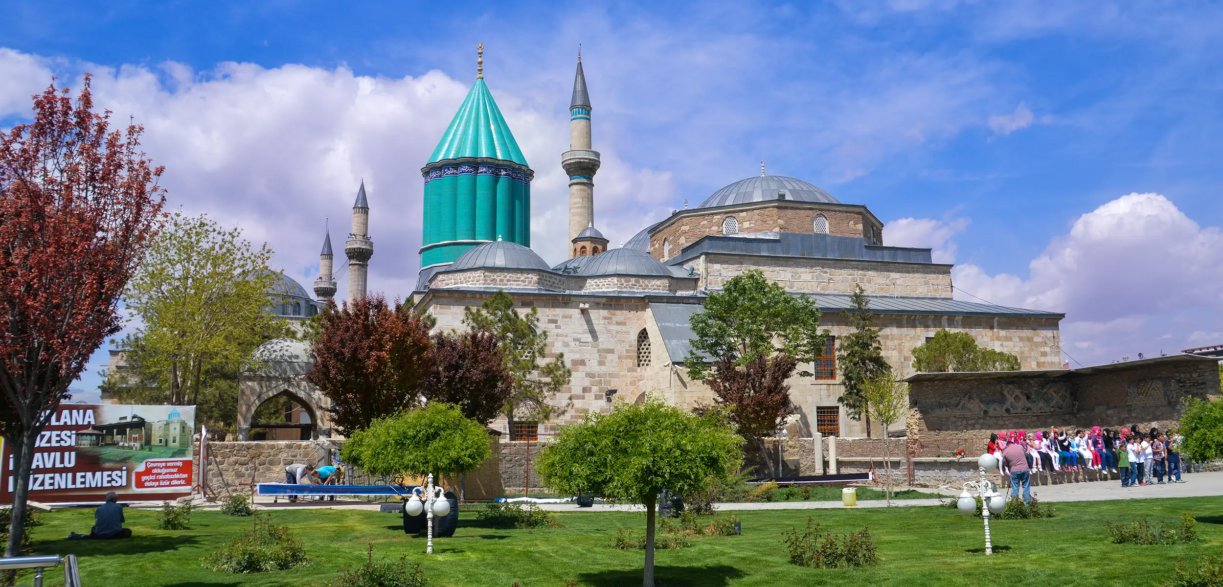 Konya Tour from Cappadocia with Lunch