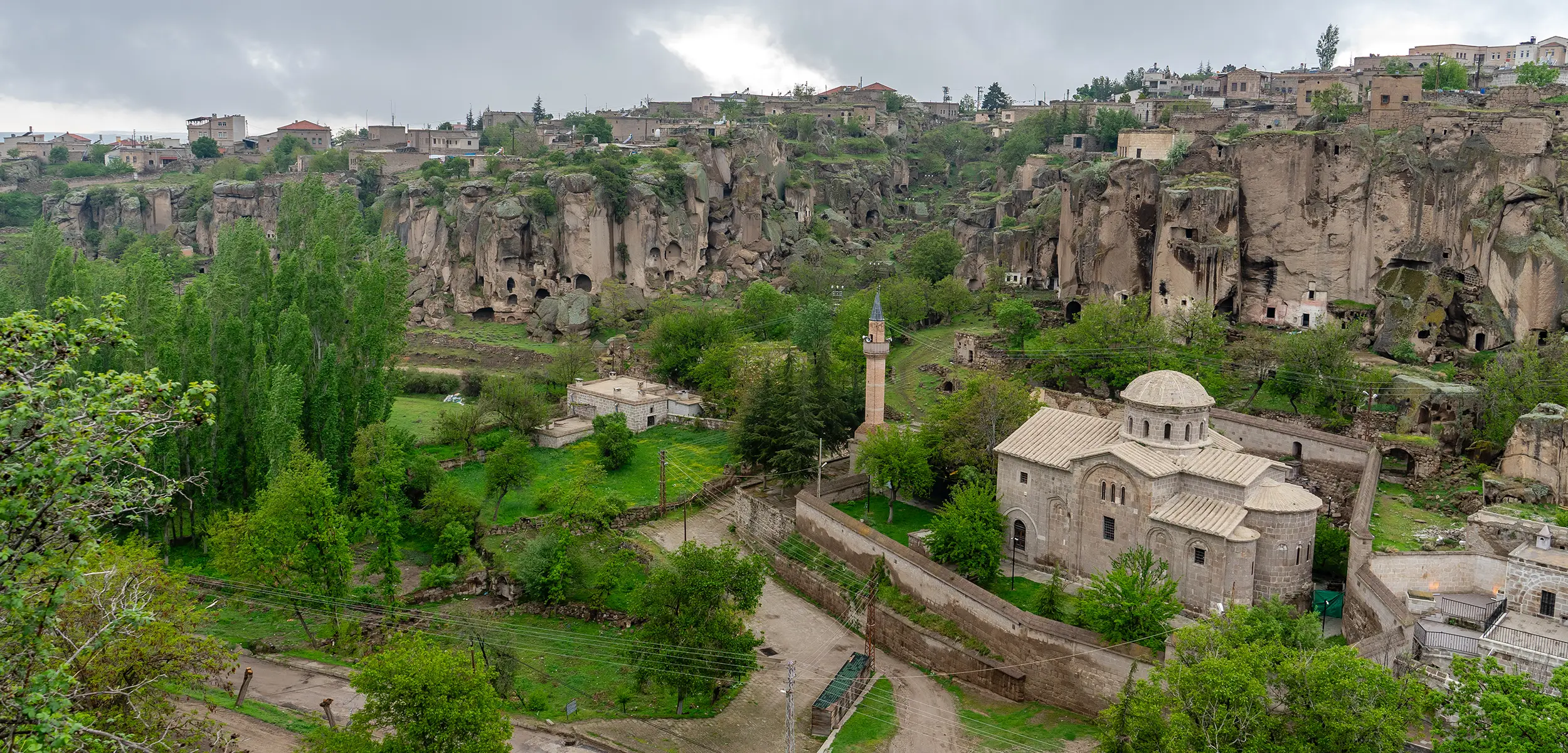 Private Monasteries of Cappadocia Tour with Lunch