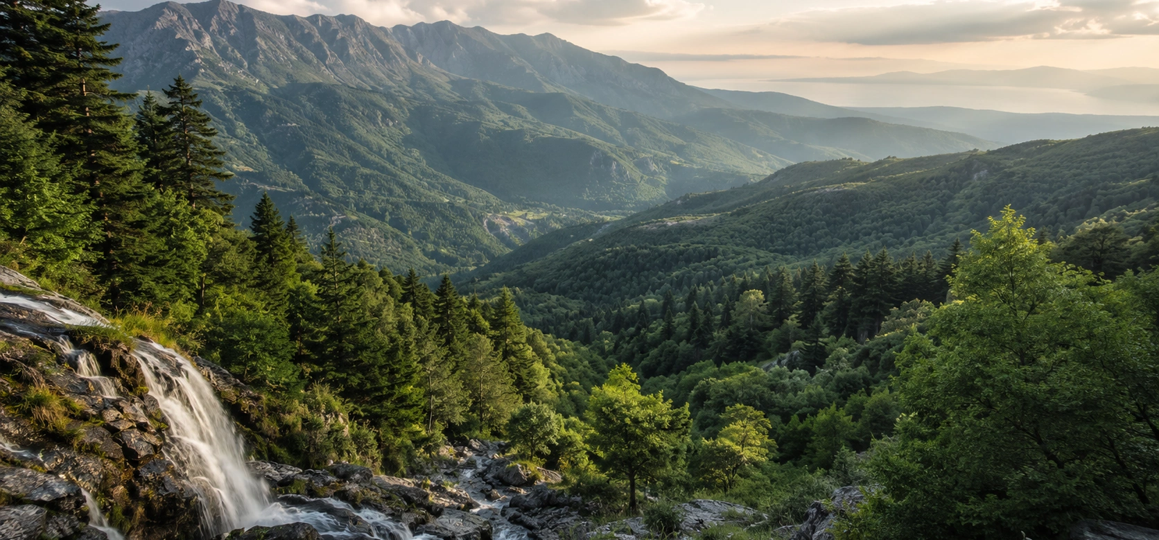 Private Kazdaglari Mount Ida nature tour