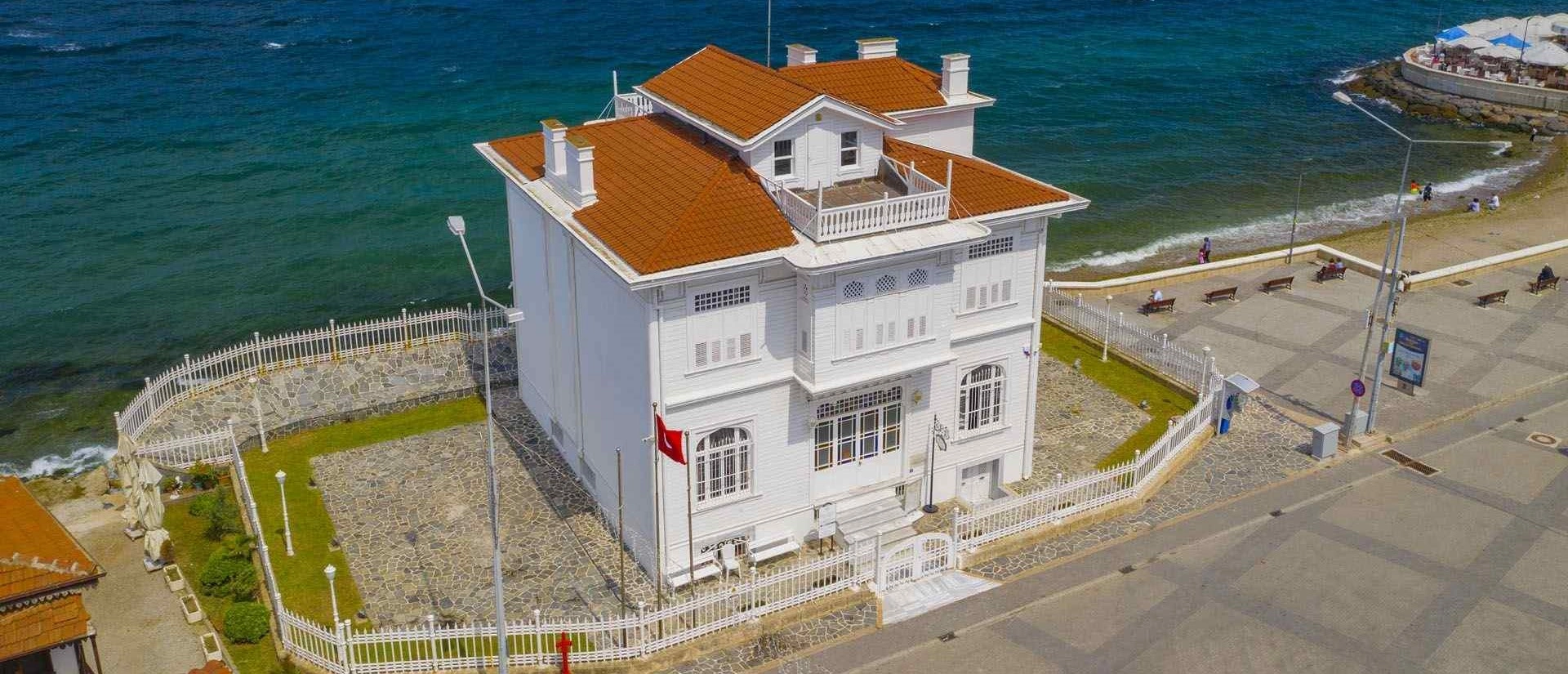 Private Mudanya Armistice House Museum 1922 Turkish history Bursa guided tour