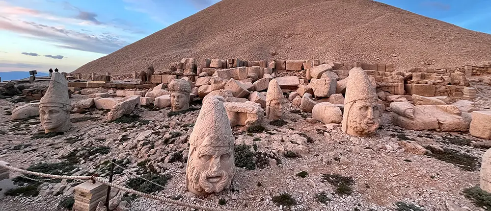 2 Days Private Gobeklitepe, Sanliurfa and Mount Nemrut from Istanbul