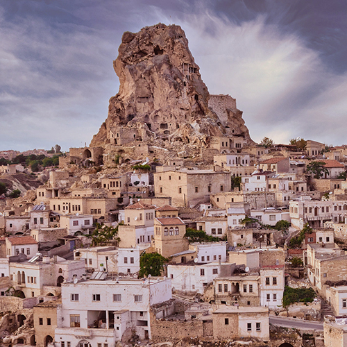 Ortahisar Panorama