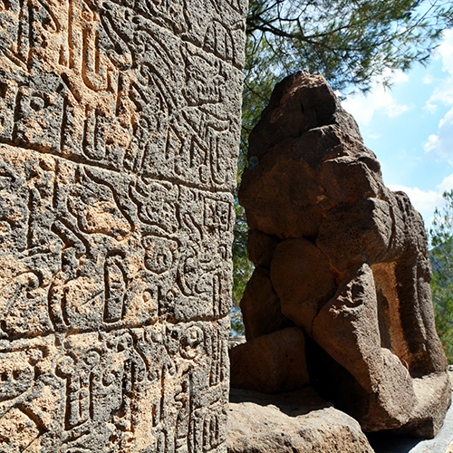 Osmaniye landscapes and southern Anatolian routes