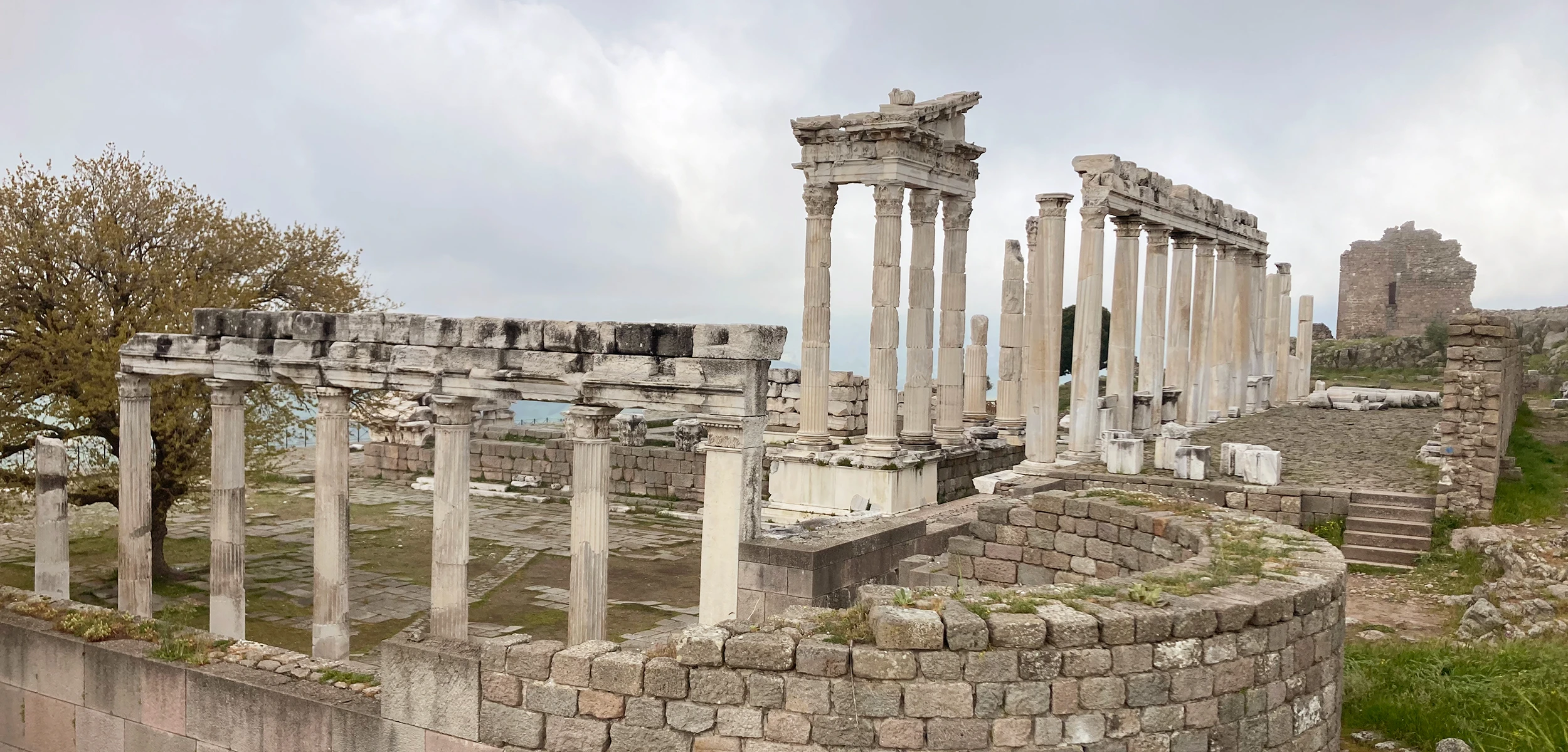 Private Pergamon and Asclepion Tour