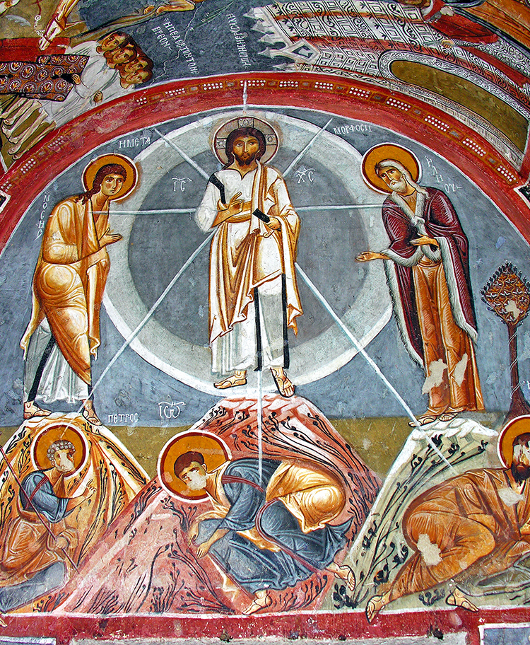 Göreme Open Air Museum, Cappadocia