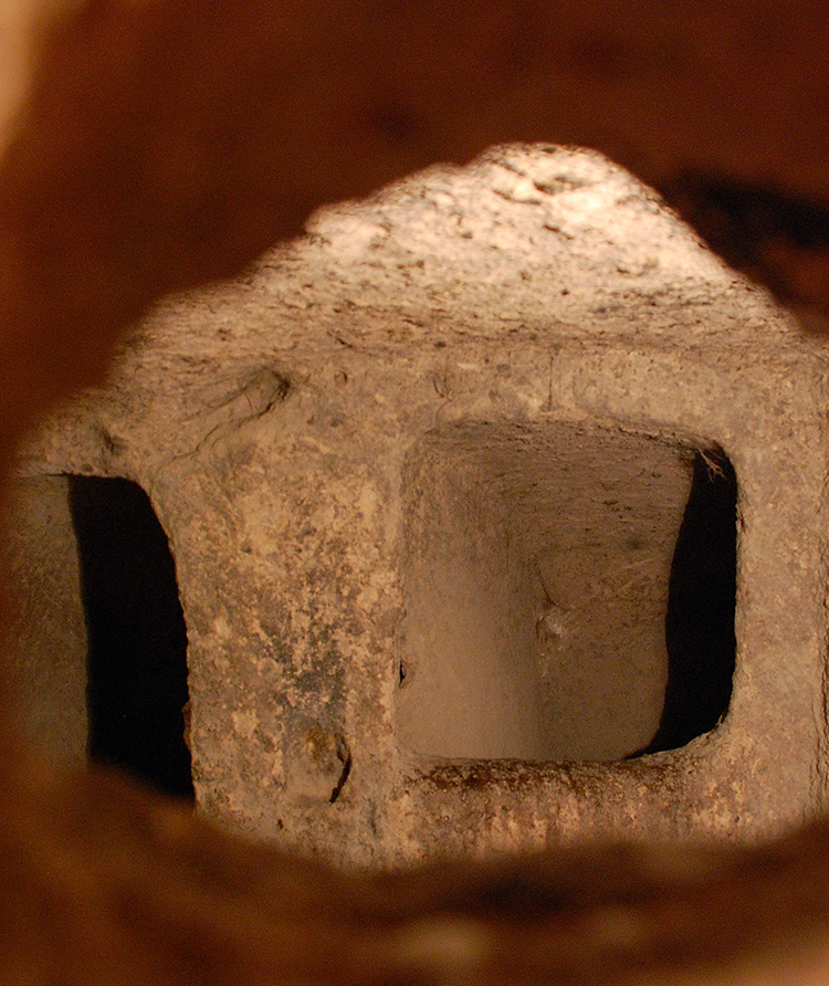 Kaymakli Underground City, Cappadocia
