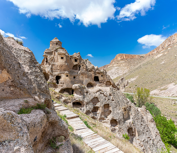 Soganli Valley, Cappadocia