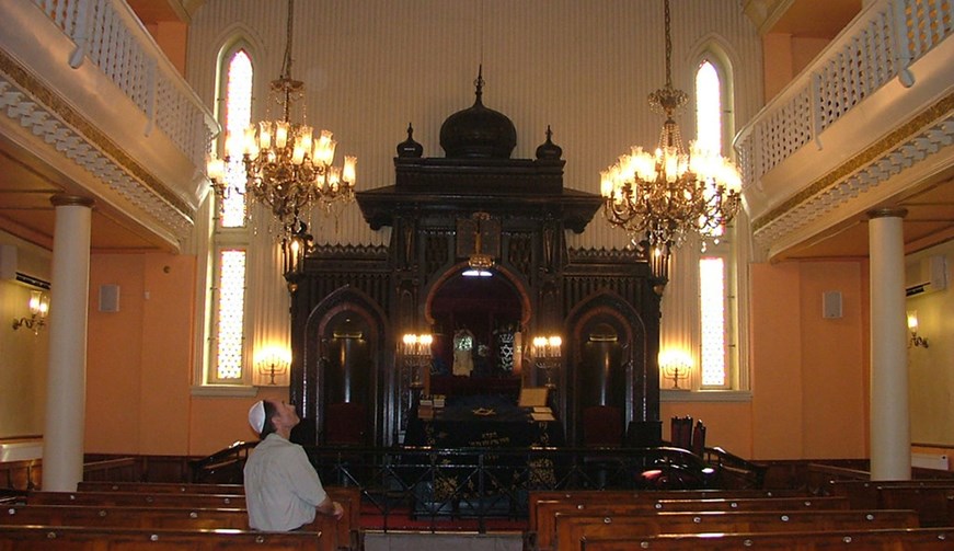 Private Jewish heritage and Galata tour in Istanbul