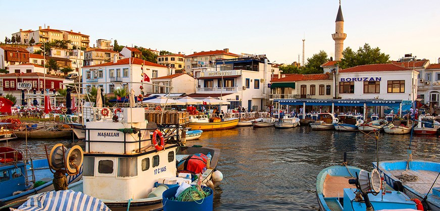 Private Gökçeada villages and nature tour